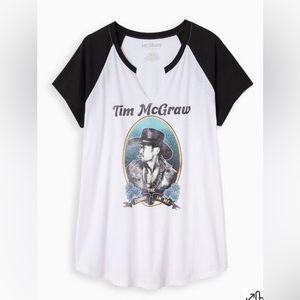 Tim McGraw tshirt